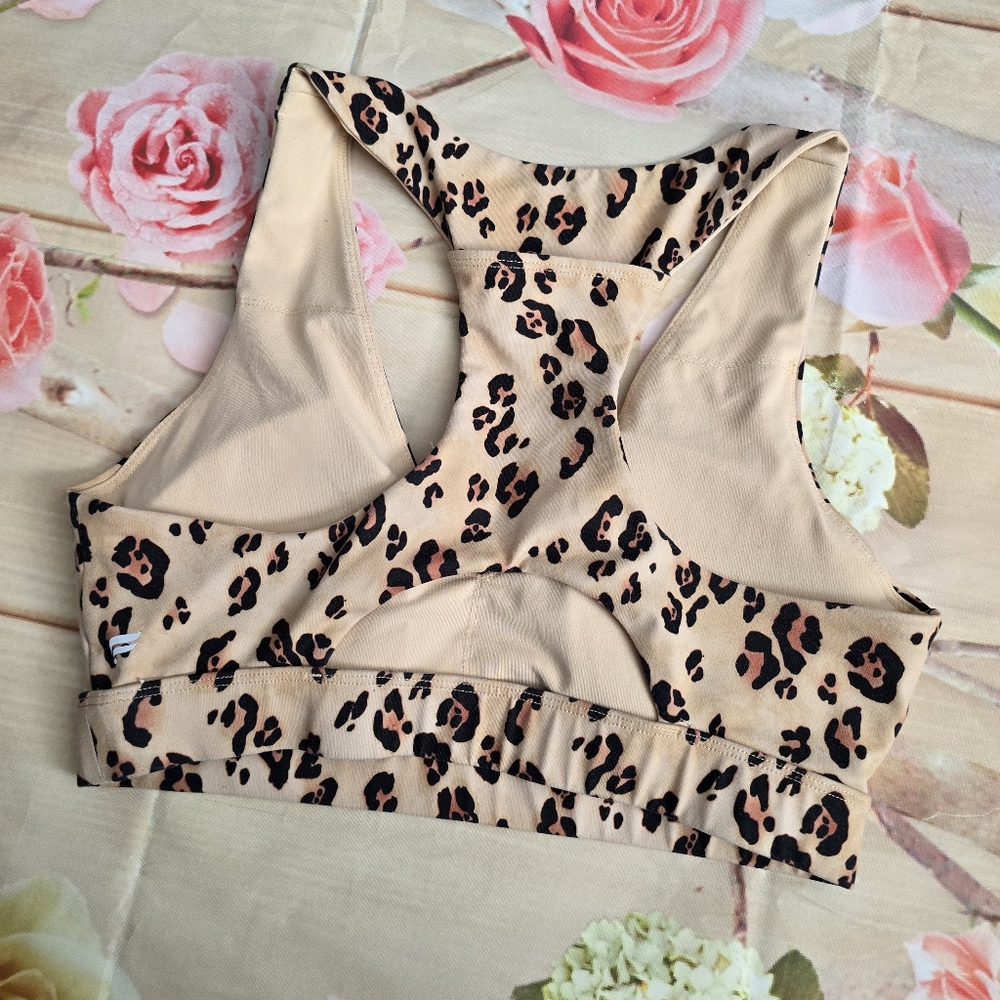 Fabletics Set - Leopard Print - image 6